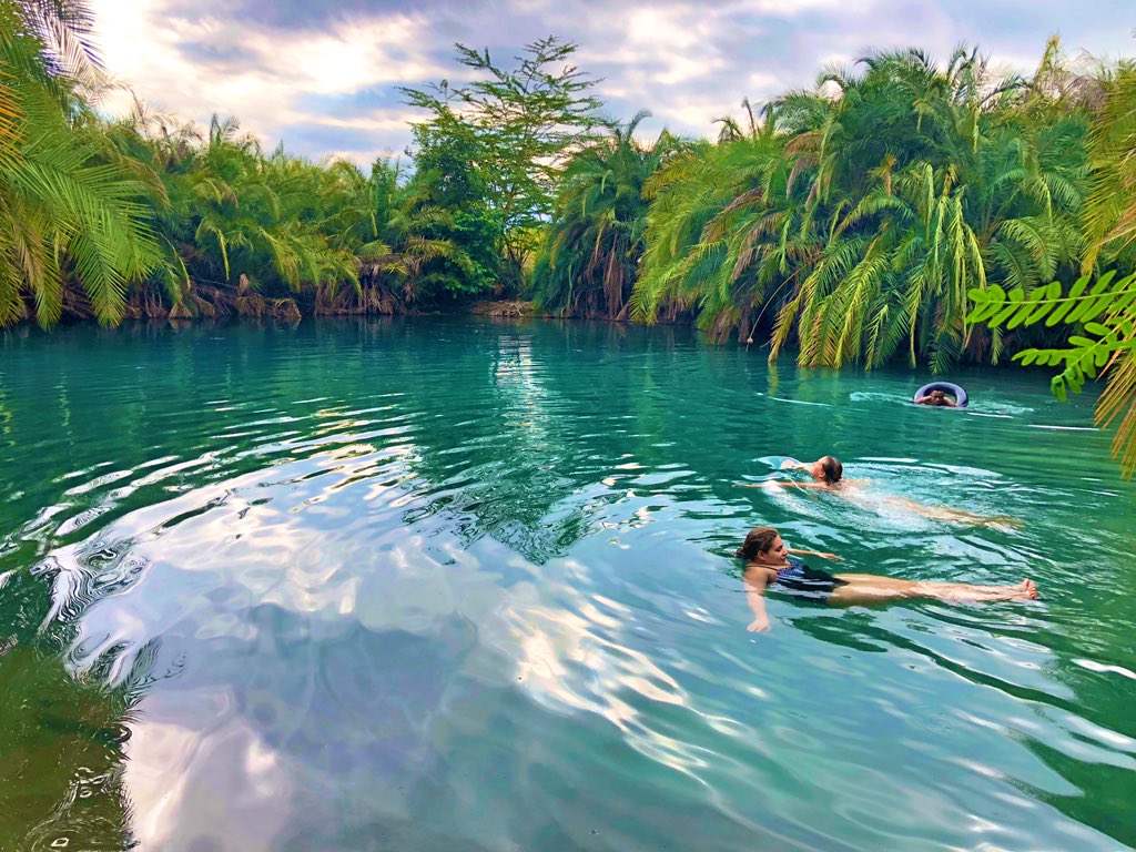 Chemka Hot Springs Day tour