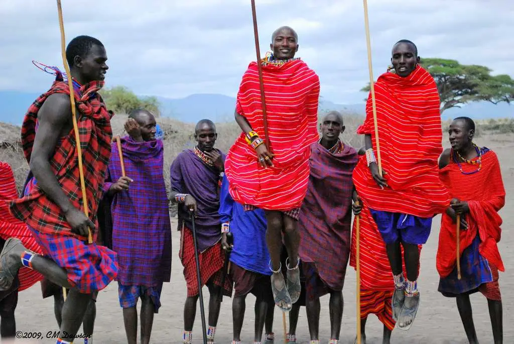 Masai-day-tour